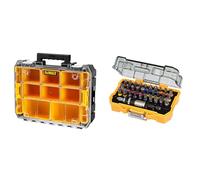 TSTAK Watersealed Organiser & DT7969-QZ, 32 Piece