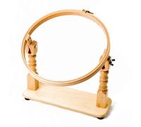 TSTAND EMB FRAME 10IN - Frame: Embroidery: 10in or 25.4cm: Tablestand - Elbesee Groves & Thames Multi One Size