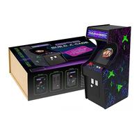 tsticks GRS Build-A-CADE | 1:6 Scale Arcade Cabinet Kit for Raspberry Pi 3/4