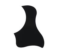TSTS 1 Pcs Professional Acoustic Guitar Pickguard Soft Scratch Plate Self-adhesive Pick Guard Sticker Acoustic Guitar Replacement Parts (Color : 05)