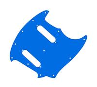 TSTS 12 Screws Holes For For FD Guitar Pickguards Guard No Control Hole Guitar Anti-scratch Parts Guitar Replacement Pickguard (Color : 16)
