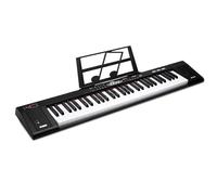 TSTS 61 Keys Musical Keyboard Professional Music Synthesizer Electronic Digital Piano For Adults Portable Electronic Keyboards (Color : No Light)