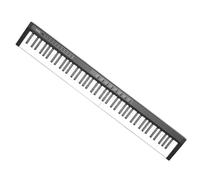 TSTS 88 Keys Aldult Digital Portable Electronic Keyboard Piano Musical Instruments With Piano Bag Portable Electronic Keyboards