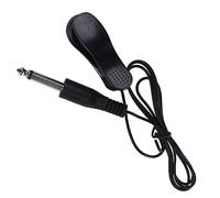 TSTS Black Acoustic Guitar Piezo Contact Microphone Pickup Built-in Vibration Sensor Acoustic Guitar Pickup Accesorios