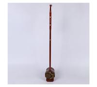 TSTS Black Sandalwood/rosewood Flat Octagonal Erhu Handmade Ethnic Musical Instrument With Storage Box Professional Erhu (Color : B)