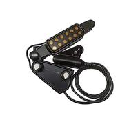 TSTS Easy Install Acoustic Guitar Pickup Soundhole Pickup Guitar Accessories Acoustic Guitar Pickup Accesorios