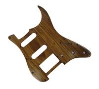 TSTS Electric SSH Guitar Pickguard Solid Wood Guitar Plate Scratch Pick Guard Guitar Accessories Guitar Replacement Pickguard (Color : 07)