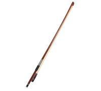 TSTS Full Size For Violin Bow 1/8 Size Violin Bow Horse Hair Well Balanced Student Practice Red Sandalwood Violin Bow Wooden Instrument Accessory
