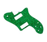 TSTS Guitar Parts For For FD 72 Deluxe Guitar Pickguard With Humbucker Replacement Guitar Replacement Pickguard (Color : 13)