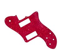TSTS Guitar Pickguard With Humbucker For For FD 72 Deluxe Electric Guitar Anti-scratch Replacement Guitar Replacement Pickguard (Color : 05)