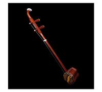 TSTS Handmade Solid Wood Hexagonal Erhu Chinese 2-string Erhu Musical Instrument With Full Set Of Accessories Professional Erhu