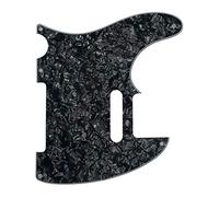 TSTS Left Hand 5 Screw Holes Anti-scratch Guitar Pickguard Scratch Plate for For TL Electric Guitar Guitar Replacement Pickguard (Color : 08)