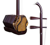 TSTS Mahogany Handmade Erhu Professional Chinese Traditional Erhu Musical Instrument With Accessories Professional Erhu