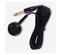 TSTS Mini Pickup Amplifier Transducer Stick Piezo Pickup For Acoustic Guitar Ukulele Banjo Guitar Parts Acoustic Guitar Pickup Accesorios