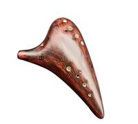 TSTS ocarina instrument 12 Holes Ocarinas Professional Musical Instrumentation Key BB