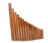 TSTS pan flute for beginners Pan Flute Classic Style Pan Pipes Practical Pan Pipe Instrument For