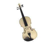 TSTS Professional Violin Plywood Violin Basswood Plate Student Piano 4/4, 1/2, 3/4, 1/4, 1/8, 1/10, 1/16 (Color : 1/8)