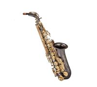 TSTS saxophone set French Black Alto Saxophone Instrument In E Flat For Beginners Professional Performance Examination