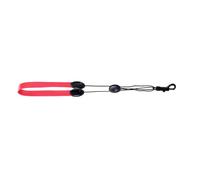 TSTS Saxophone Shoulder Strap Thickened And Widened Nylon Neck Strap Woodwind Instrument Accessories Saxophone Repair Parts (Color : Red)