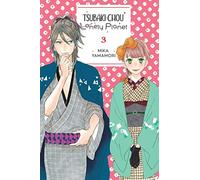 Tsubaki-chou Lonely Planet, Vol. 3: Volume 3 (TSUBAKI-CHOU LONELY PLANET GN)