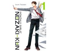 Izumi Tsubaki – Monthly Girls' Nozaki-kun, Vol. 1 – Yen Press