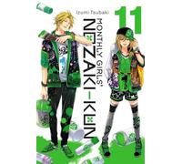 Tsubaki, Izumi - Monthly Girls' Nozaki-kun, Vol. 11: Volume 11 (MONTHLY GIRLS NOZAKI KUN GN)