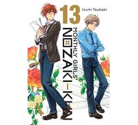 Monthly Girls' Nozaki-kun, Vol. 13: (MONTHLY GIRLS NOZAKI KUN GN)