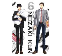 Tsubaki, Izumi - Monthly Girls' Nozaki-kun, Vol. 6 (MONTHLY GIRLS NOZAKI KUN GN)