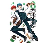 Tsubaki, Izumi - Monthly Girls' Nozaki-kun, Vol. 8: Volume 8 (MONTHLY GIRLS NOZAKI KUN GN)