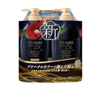 Tsubaki Premium EX Damage Care & Repair Shampoo & Treatment Set - 400ml + 400ml (2024)