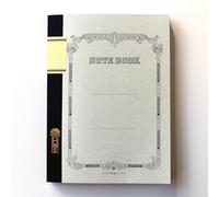 Tsubame Note Book A5 7mm 24 Line 100 Sheets