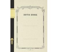 Tsubame Note Book B5 8mm 28 Line 80 Sheets by Tsubame