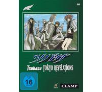 Tsubasa Chronicle - Tokyo Revelation