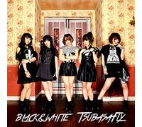 Tsubasa Fly - Black & White [Japan CD] MDR-1013
