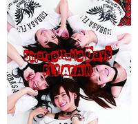 Tsubasa Fly - Fly Again / Unforgettable Days [Japan CD] MDR-1006