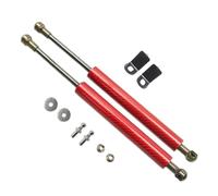 TSUBASA Lift Supports for Mercedes-Benz Sprinter 907 910 VS30 2018-2023 Front Bonnet Hood Modify Carbon Fiber Gas Charged Shock Dampers Spring Struts Bar (2 PCS) (red Carbon Fiber)