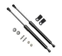 TSUBASA Lift Supports for Mercedes-Benz Sprinter 907 910 VS30 2018-2024 Front Bonnet Hood Modify Gas Struts Shock Dampers Spring Rod 2PCS (Normal Black)
