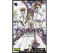 Tsubasa reservoir chronicle 27