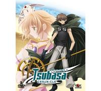 Tsubasa reservoir chronicle, box 1 - Edition 2 DVD + 1 Livret + 4 Cartes