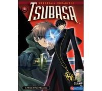 Tsubasa Volume 6 - A Wish Upon Waking [DVD]