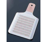 TSUBOE Japanese Copper Kitchen Grater, Japanese Cuisine Cooking, Made in Japan (Large DO-060 BB9-B17179)