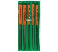 Tsubosan ST00502 File Set, 5 Piece Set, Medium