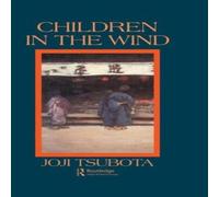 Tsubota Children In The Wind Hardback Book Tsubota Multicolor