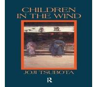 Tsubota Children In The Wind Paperback Book Tsubota Multicolor