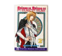 Tsuda, Mikiyo - Princess Princess Volume 2 (Princess Princess, 2)