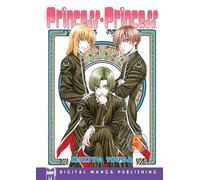 Tsuda, Mikiyo - Princess Princess Volume 5 (PRINCESS PRINCESS GN)