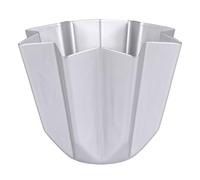 Tsudoku Anodized Aluminum Decorative Mold Cake Bread Pandoro Jelly Chocolate Muffin Kitchen B