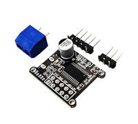 Tsudoku Simple FOC Mini Brushless Motor Driver Board with SVPWM Control Algorithm 8-30V for Efficient Motor ManagementDRV8313 Management