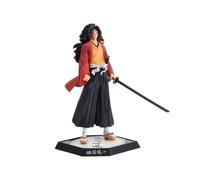 (Tsugikuni Yoriichi) Anime Demon Slayer Kokushibo Daki Tsugikuni Yoriichi Figure Cartoon Toy Model
