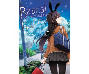Tsugumi Nanamiya - Rascal Does Not Dream of Bunny Girl Senpai (manga): Volume 1